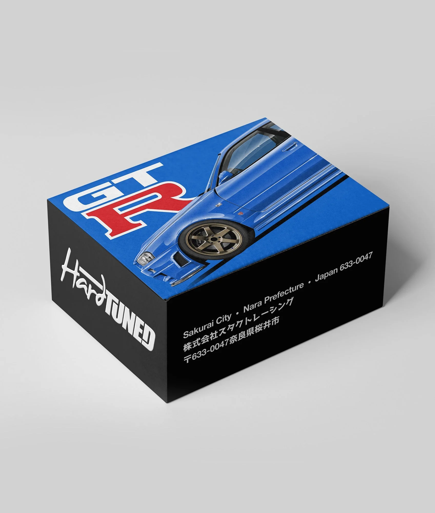 Nissan R34 Skyline Bundle