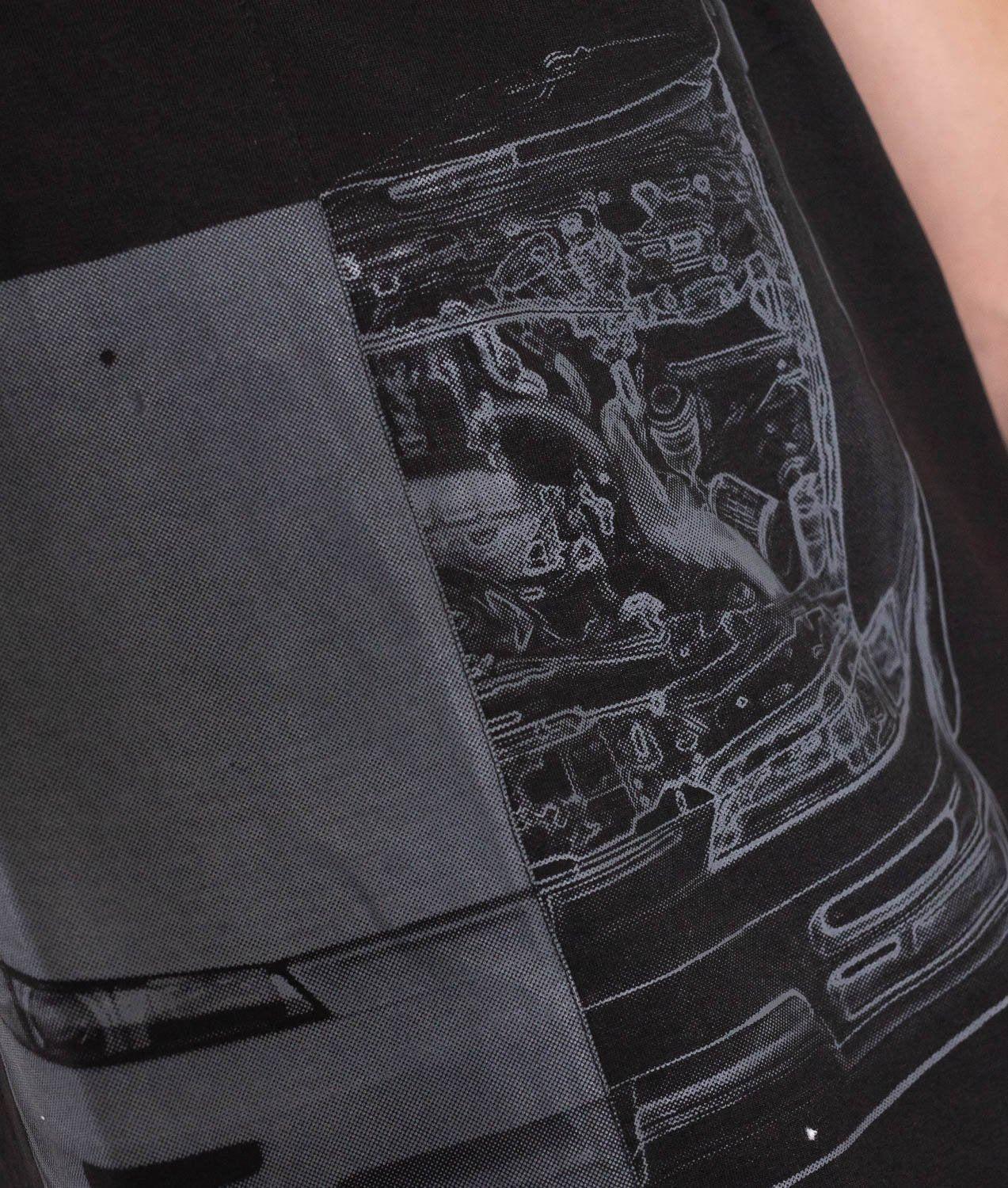Nissan Silvia S14 Split Tee - Image 3