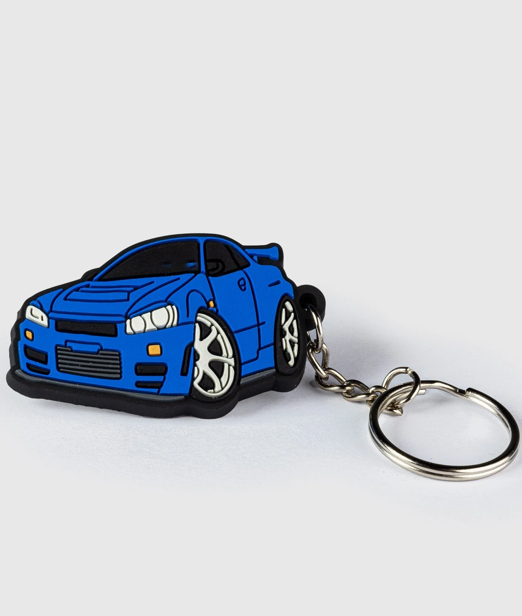 Nissan Skyline R34 GTR Rubber Keyring