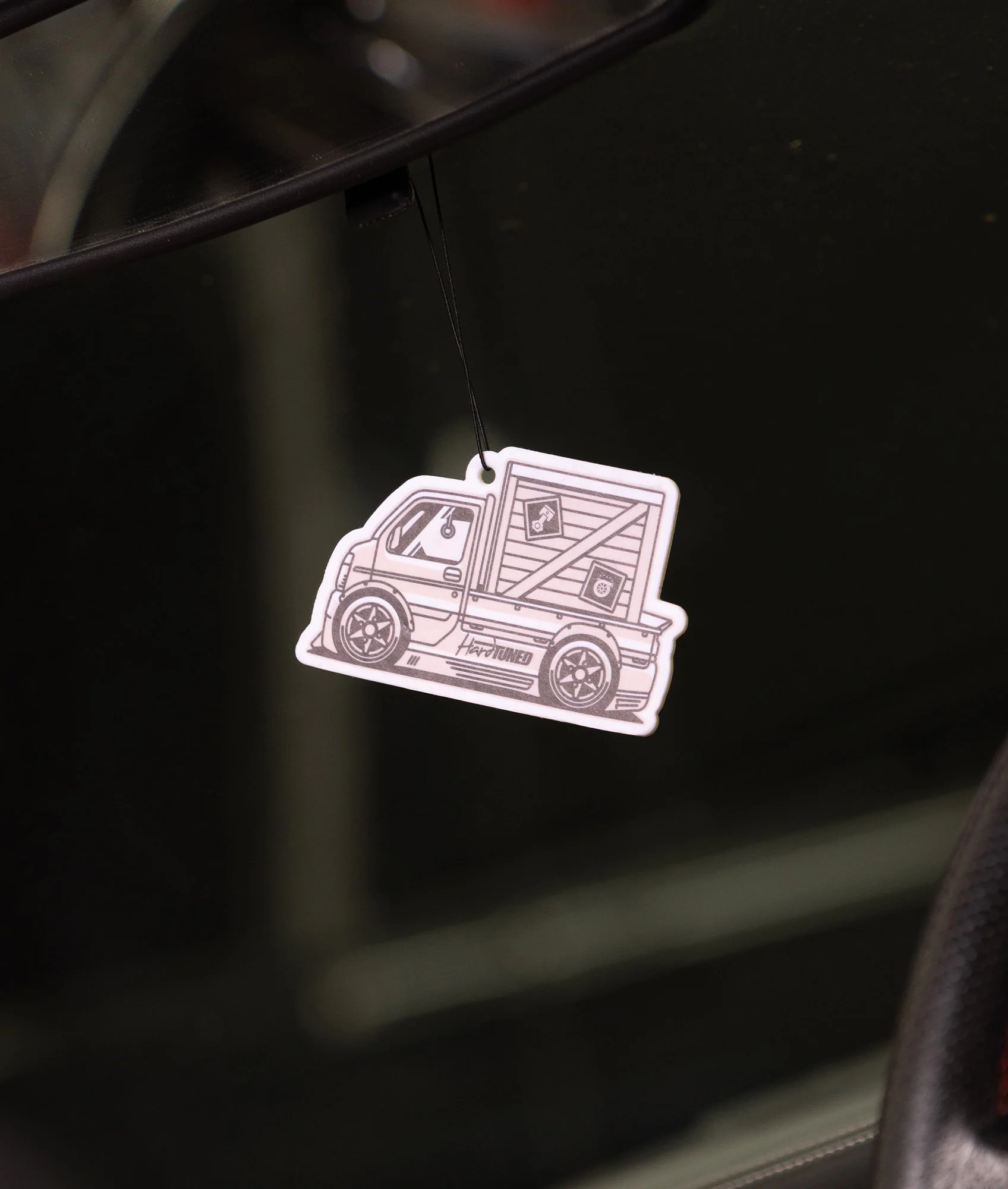 Overnight Parts Air Freshener - Ice Fresh - Image 2