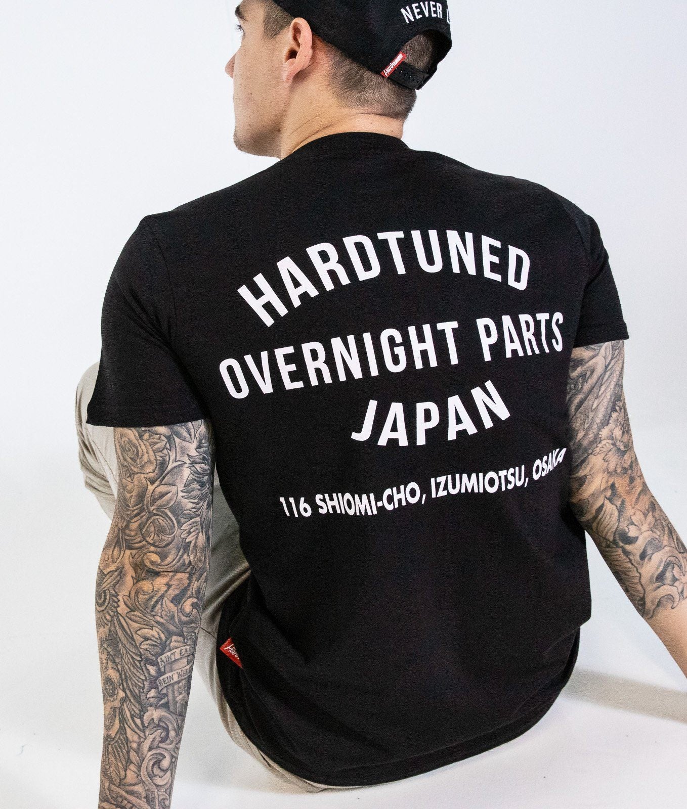 Overnight Parts Tee - Image 6