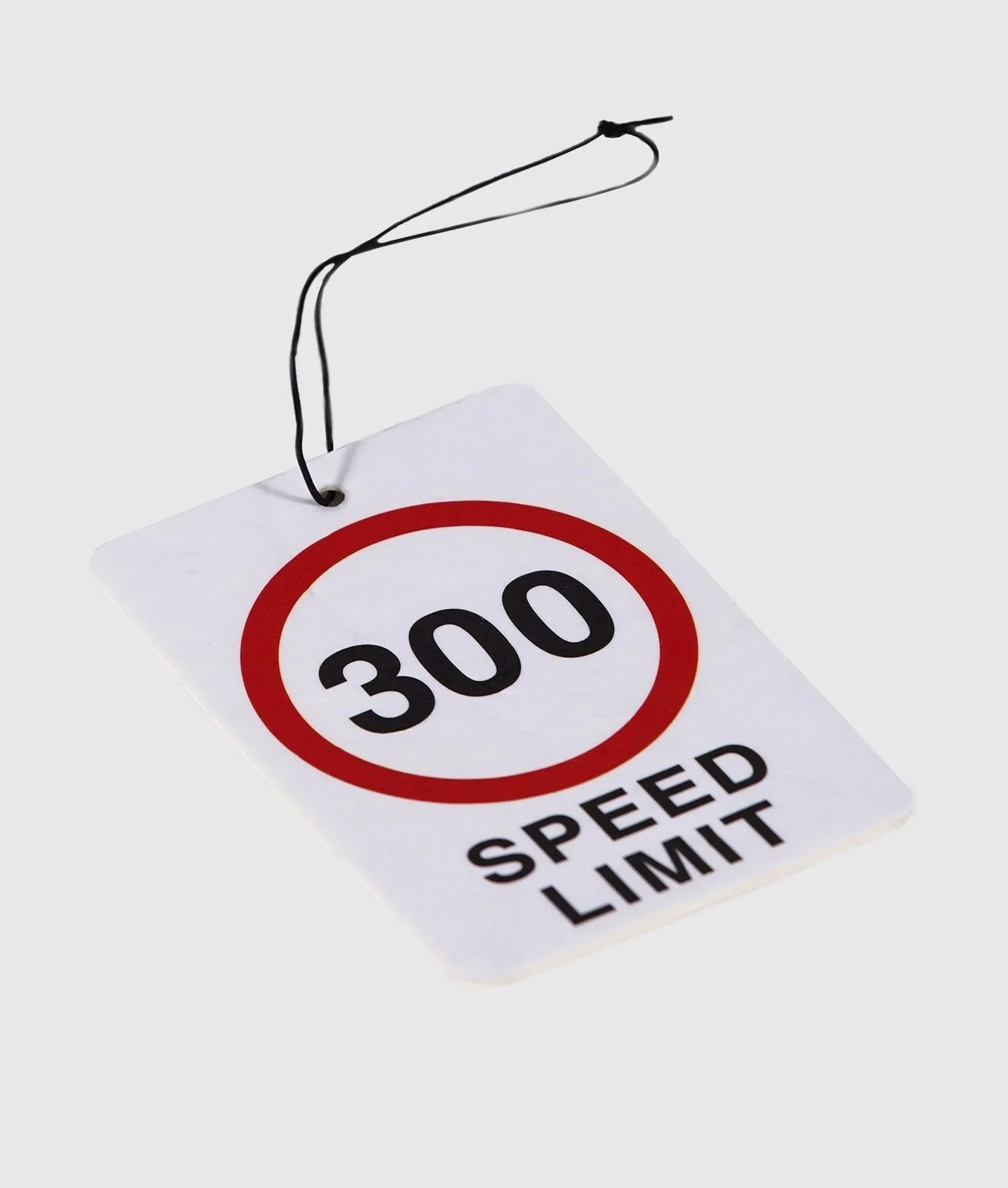 300 MPH Air Freshener - Peach