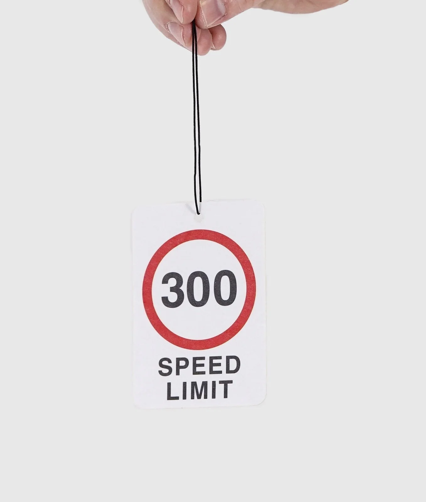 300 MPH Air Freshener - Peach - Image 3