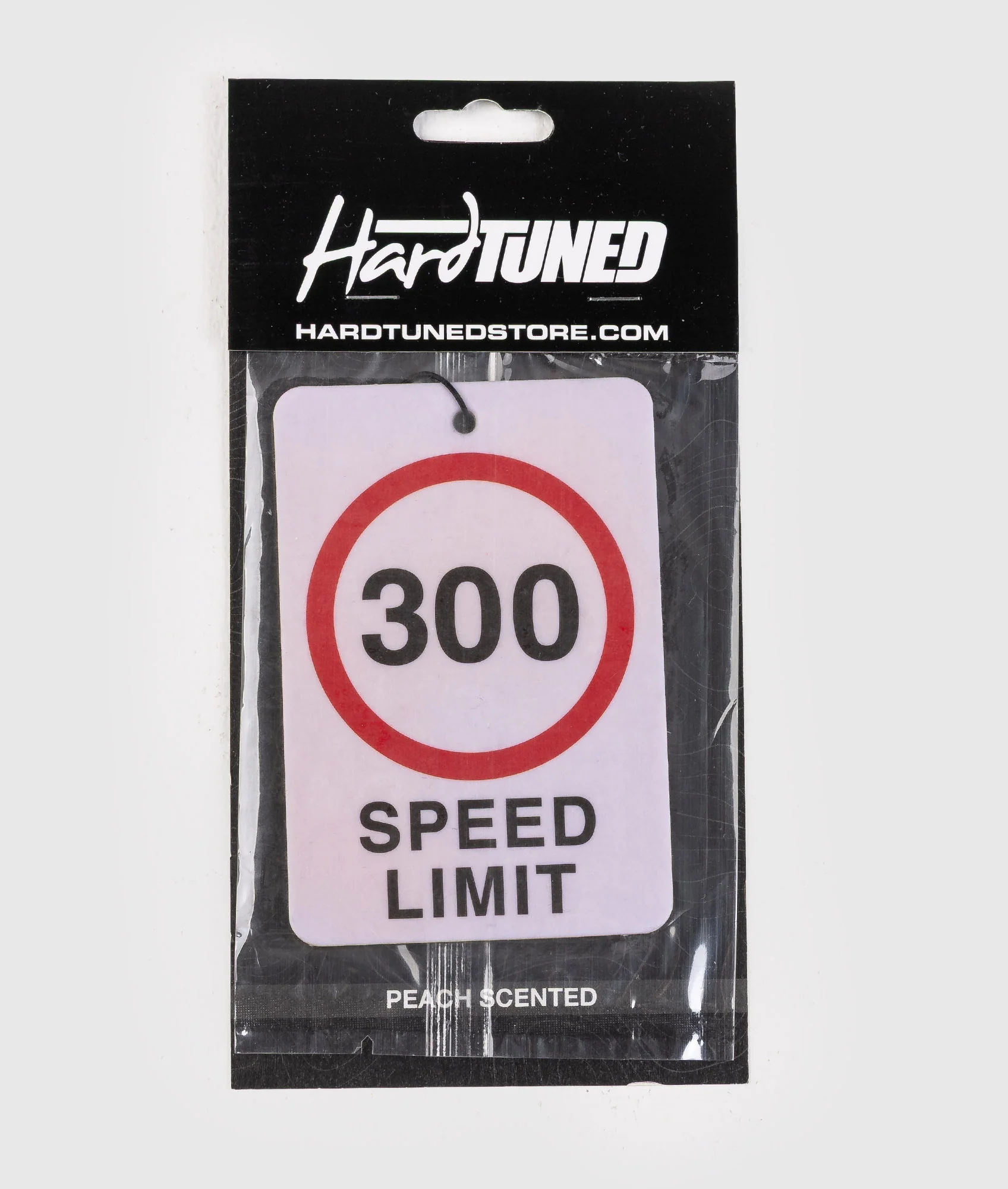 300 MPH Air Freshener - Peach - Image 4