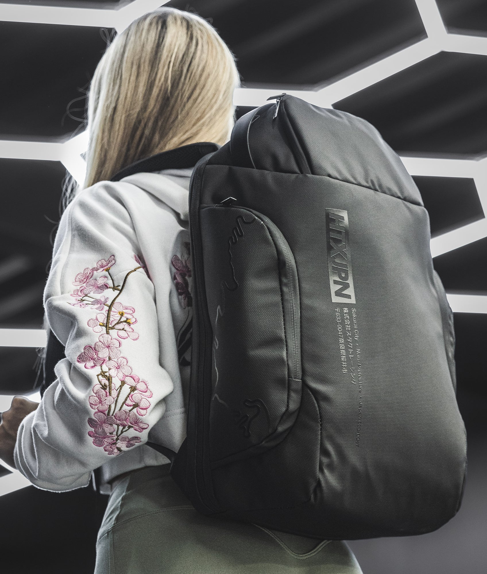 HTXJPN Track Day Travel Backpack - Image 7
