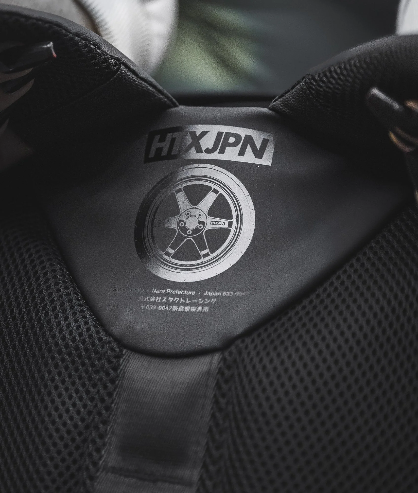 HTXJPN Track Day Travel Backpack - Image 8