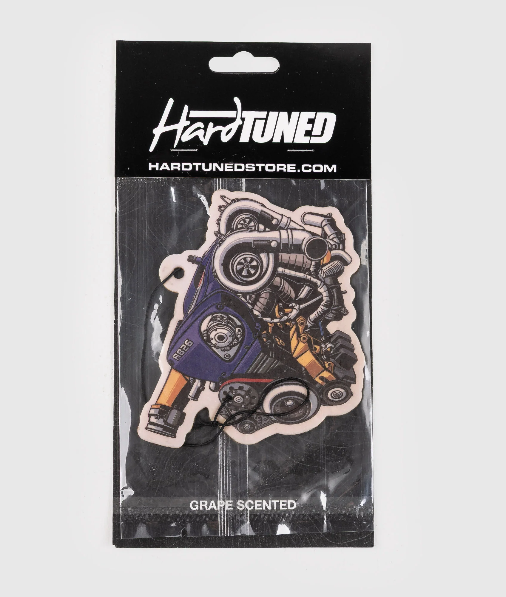 RB26 Engine Air Freshener - Grape - Image 3