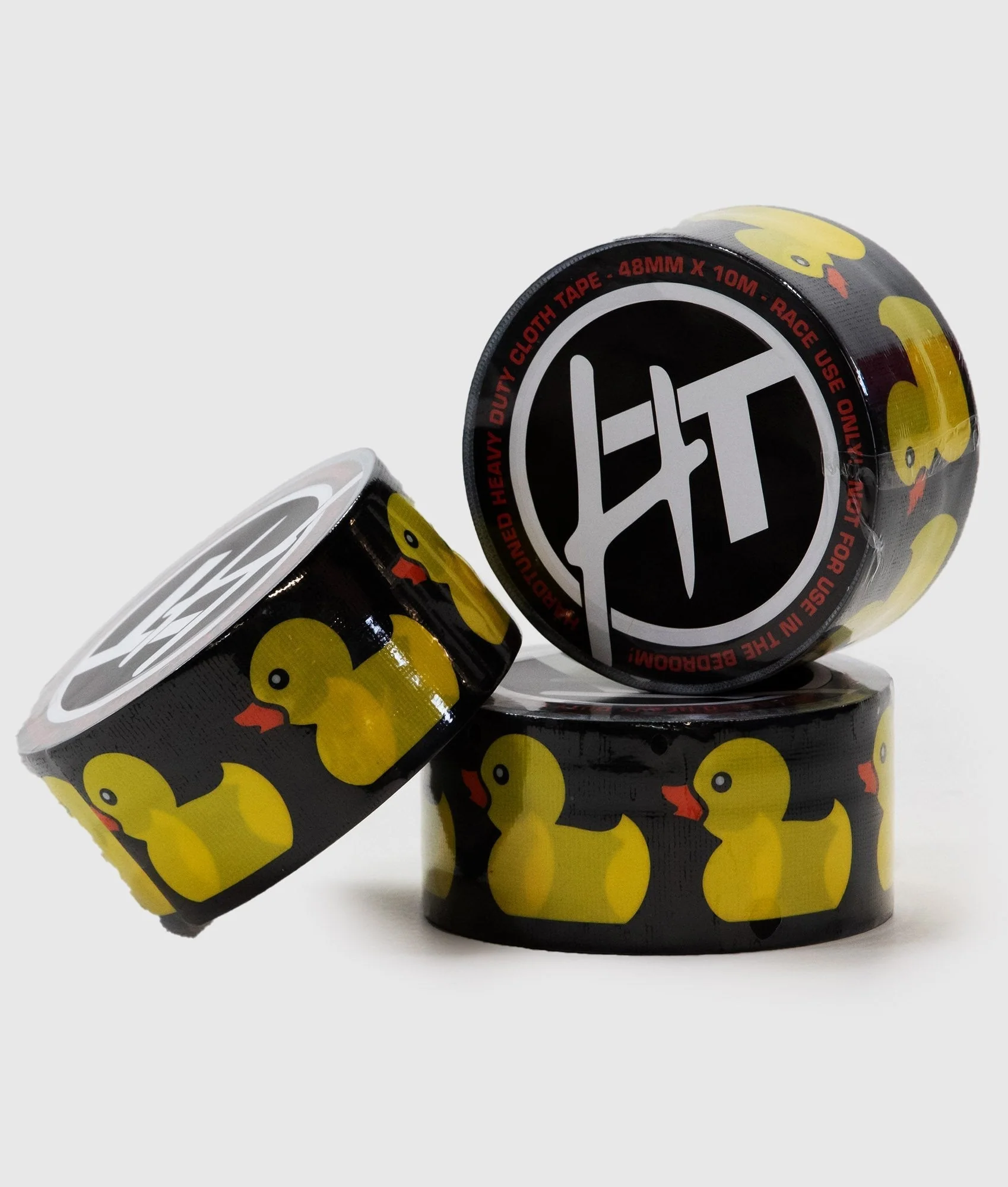 Rubber Ducky Race Tape - Image 4