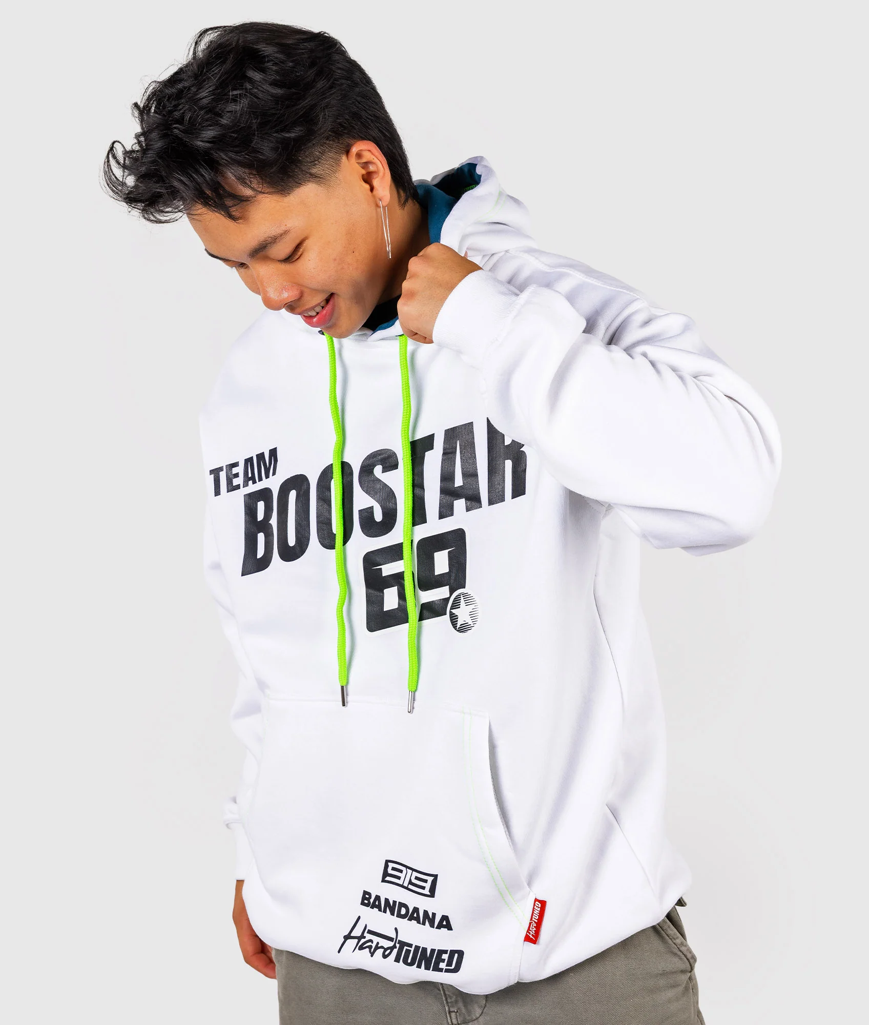 Ryusei Akiba S14 Hoodie - Image 3