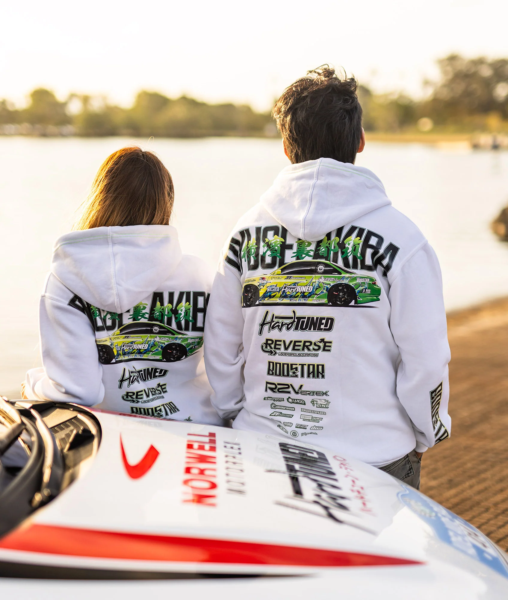 Ryusei Akiba S14 Hoodie - Image 4