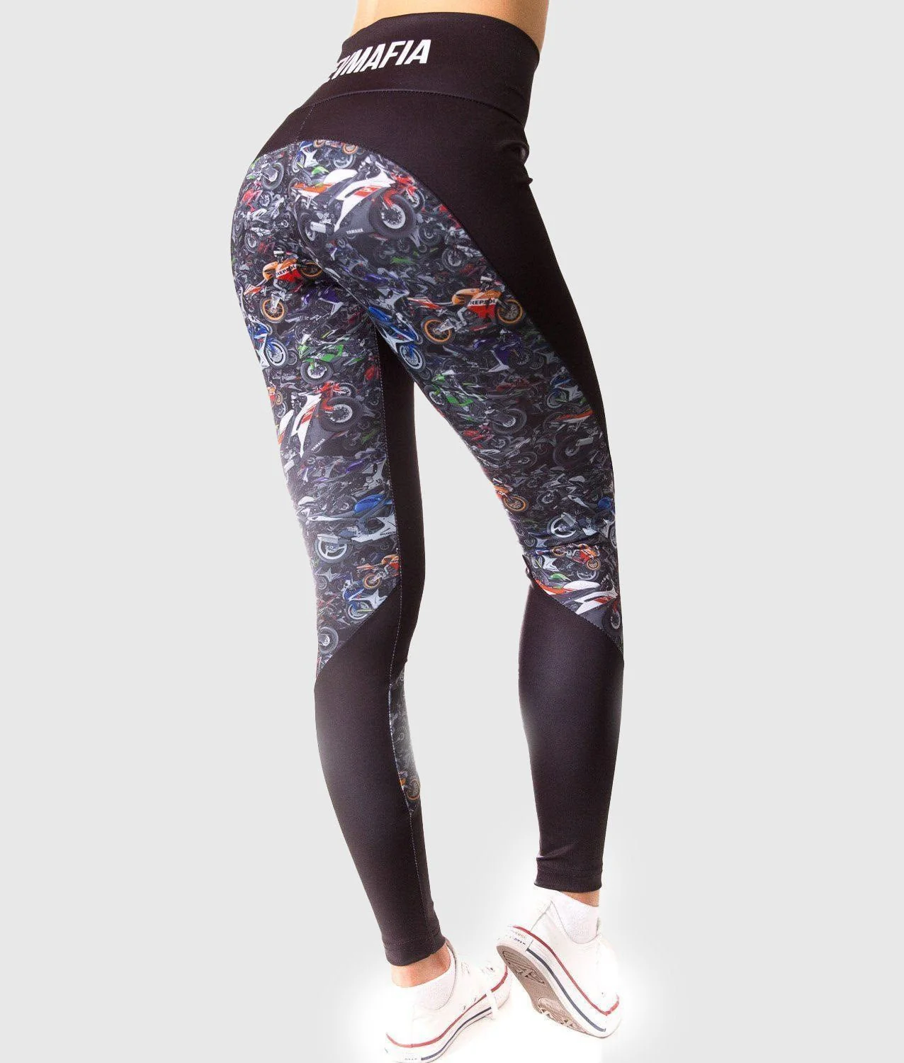 SportsBike Booty Leggings