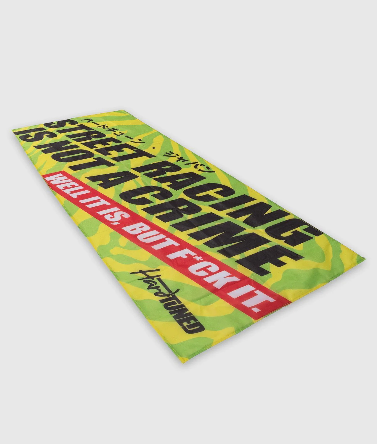 Street Racing Garage Flag - Image 3