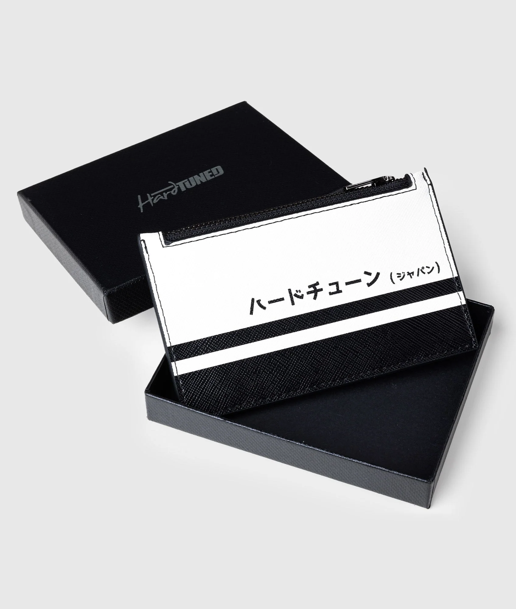 Toyota AE86 Tatsumi Leather Wallet - Image 4