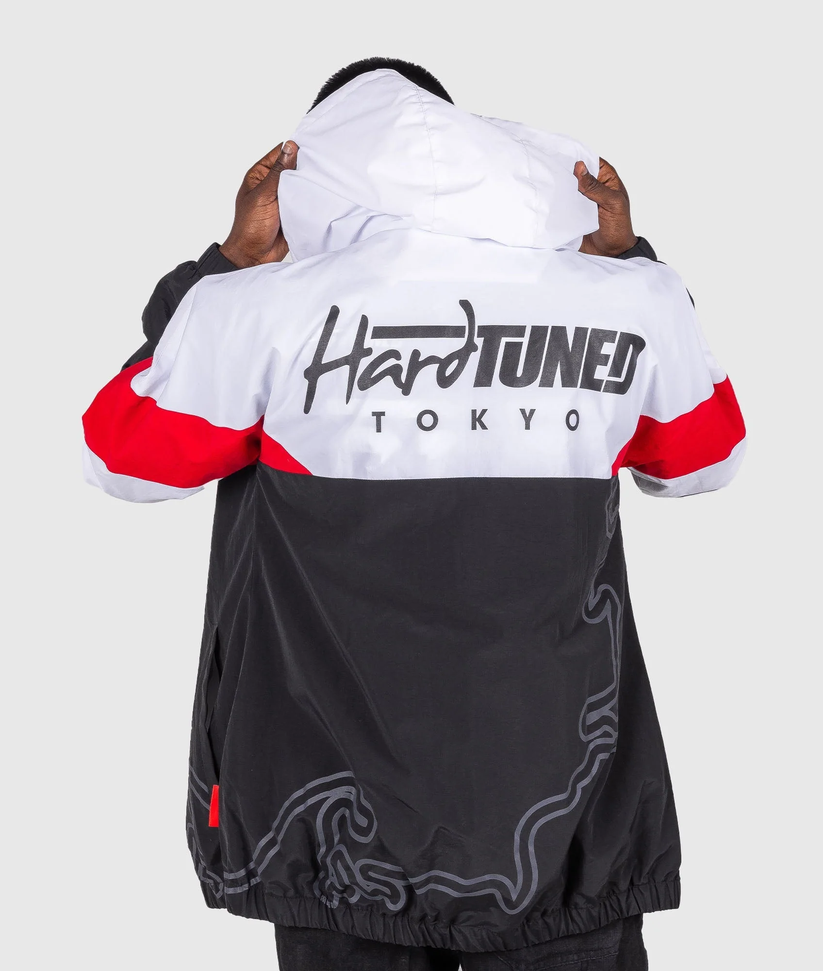 Tokyo Retro Windbreaker - Image 4