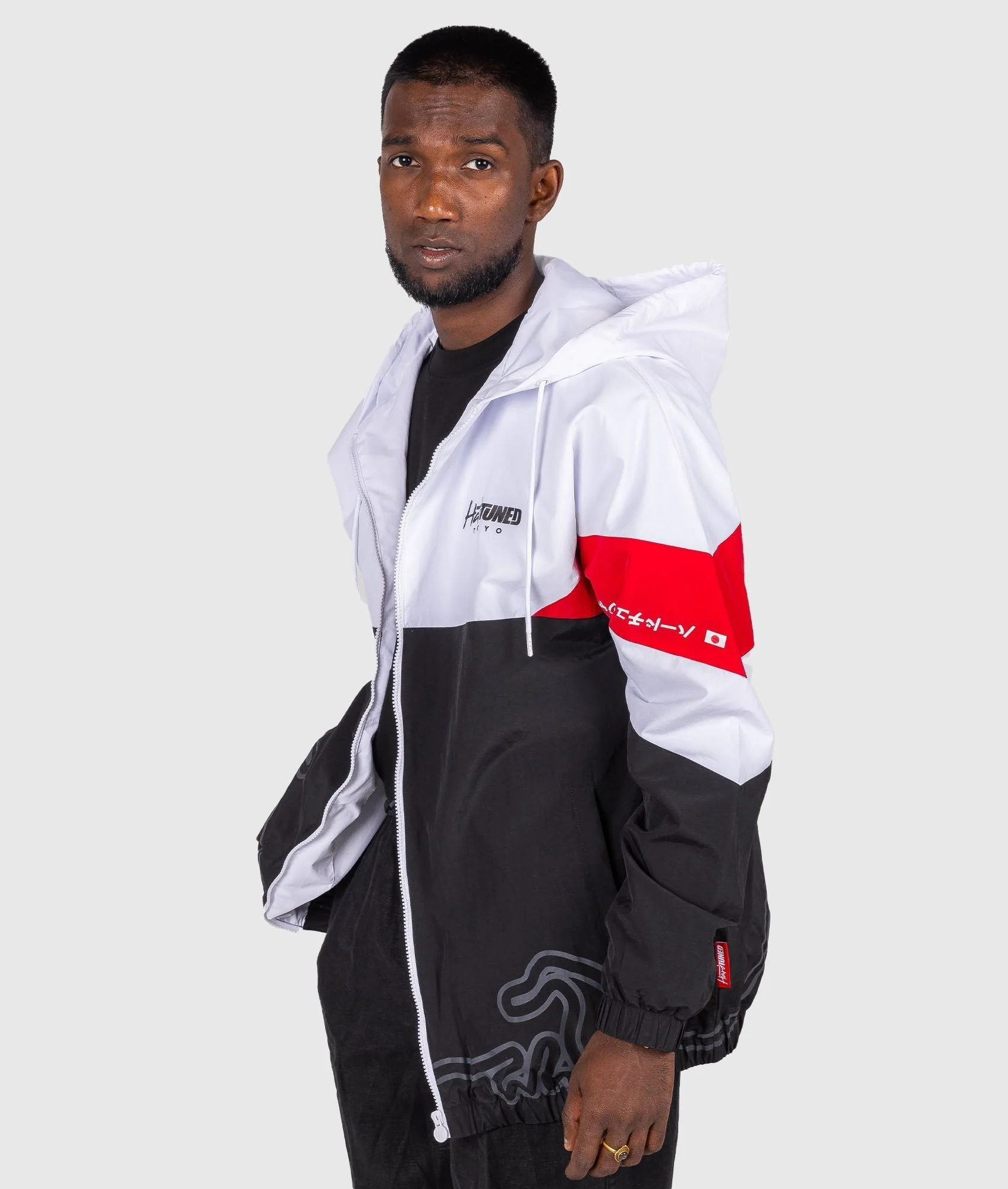 Tokyo Retro Windbreaker - Image 7