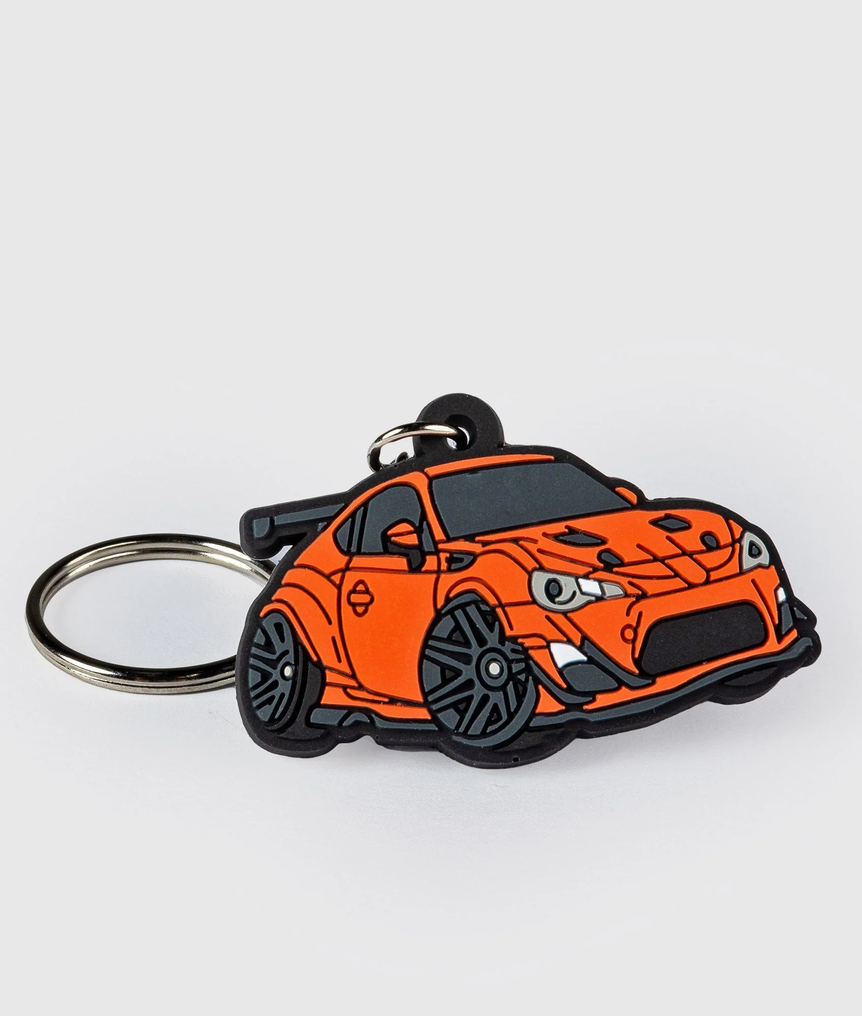 Toyota 86/BRZ Rubber Key Ring