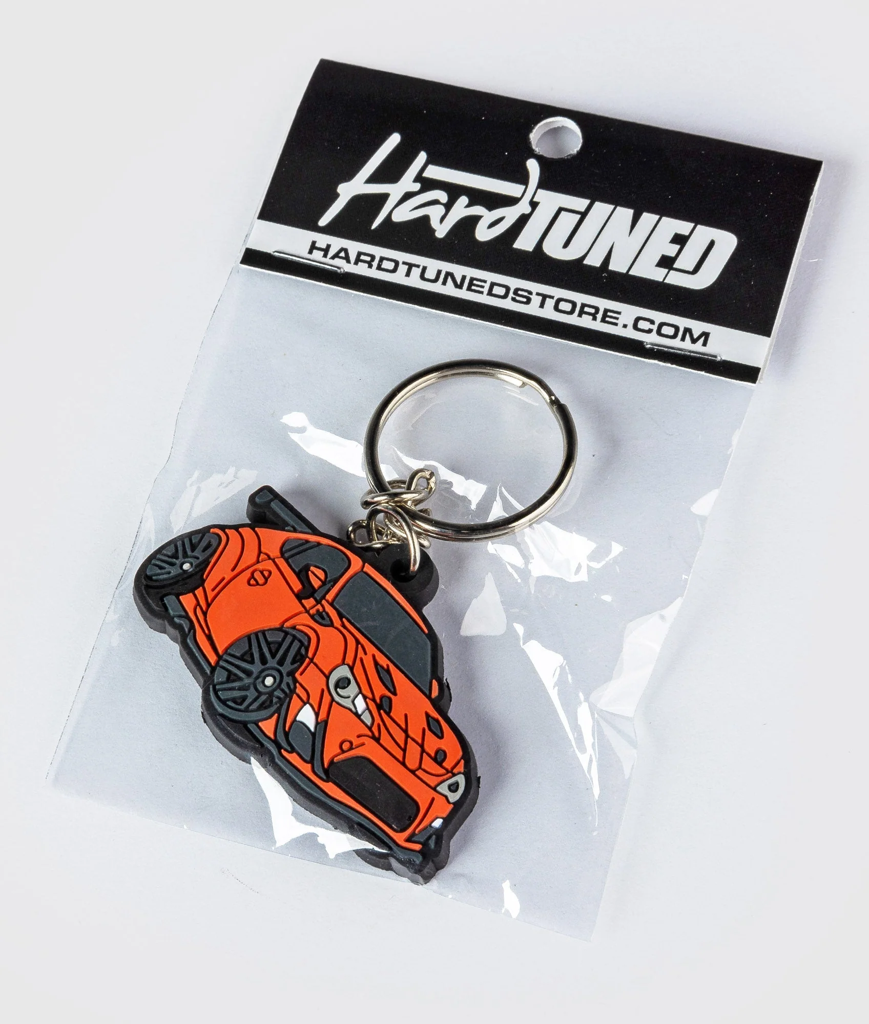 Toyota 86/BRZ Rubber Key Ring - Image 7