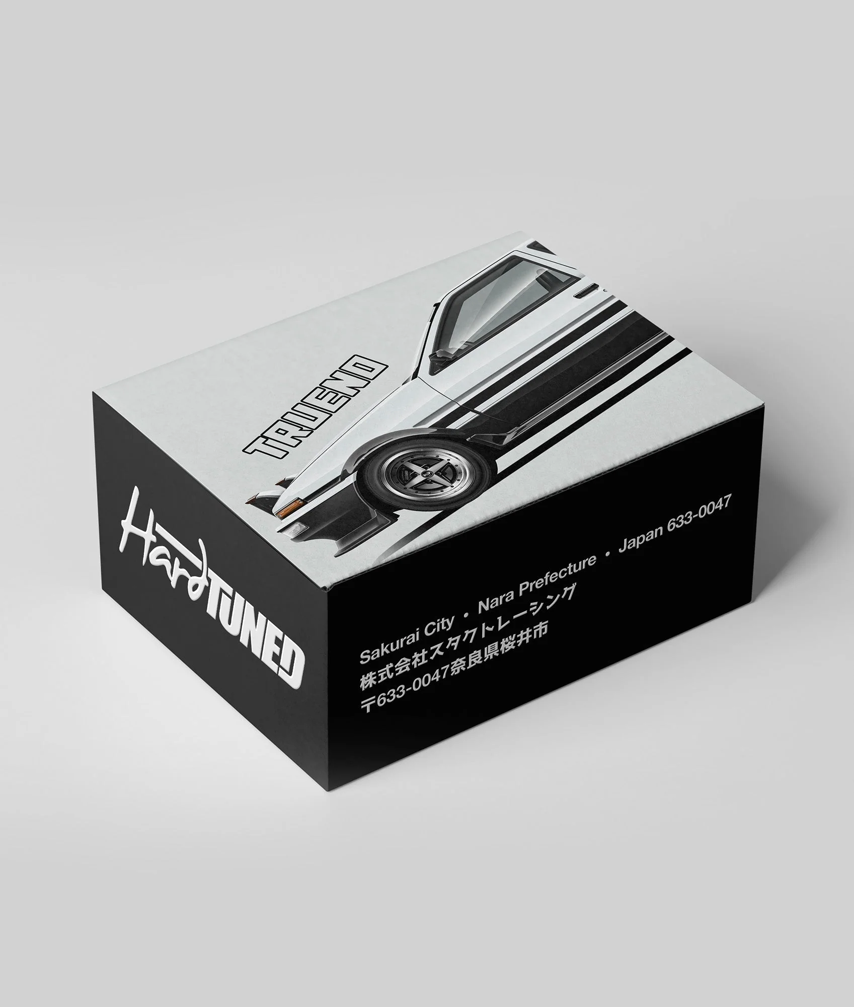 Toyota AE86 Bundle