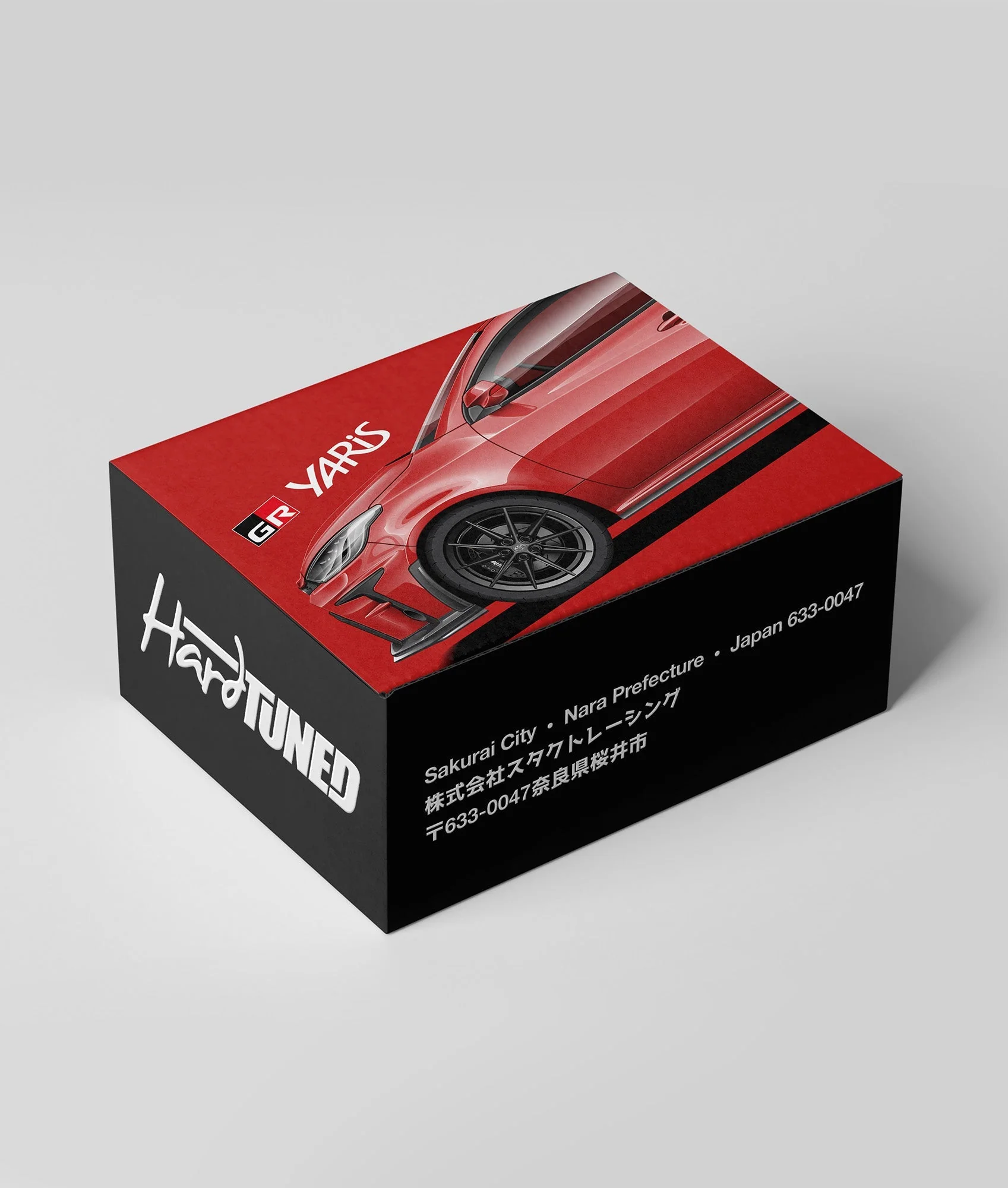 Toyota GR Yaris Bundle