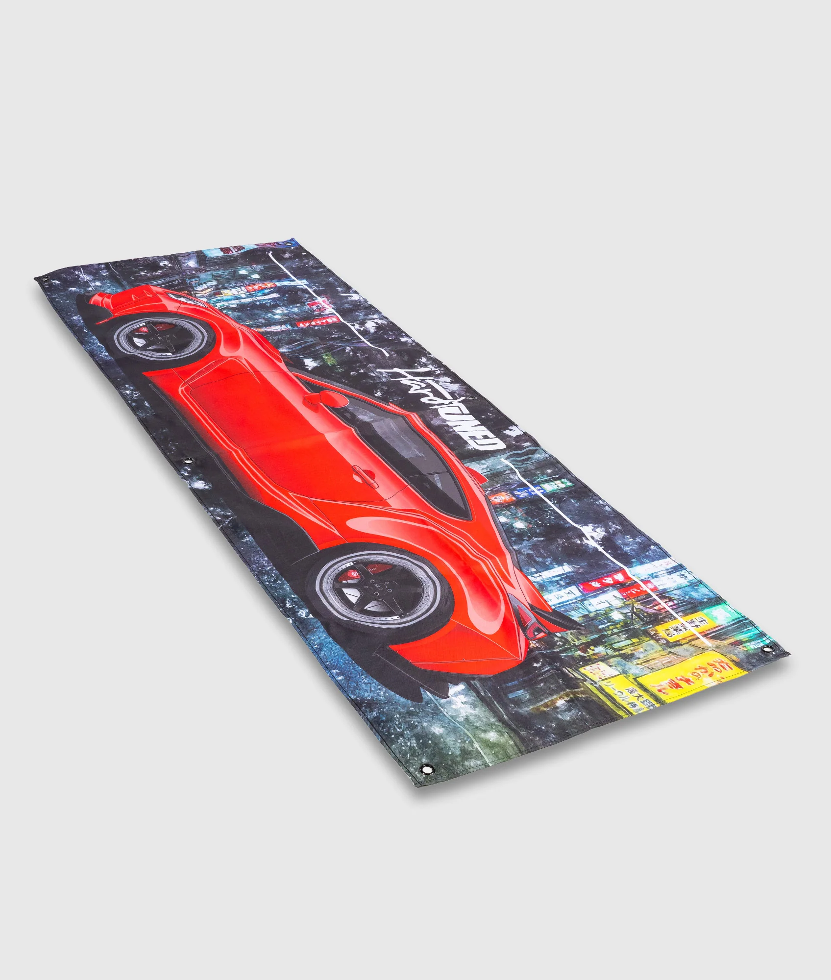 Toyota GR86 Garage Flag - Image 14