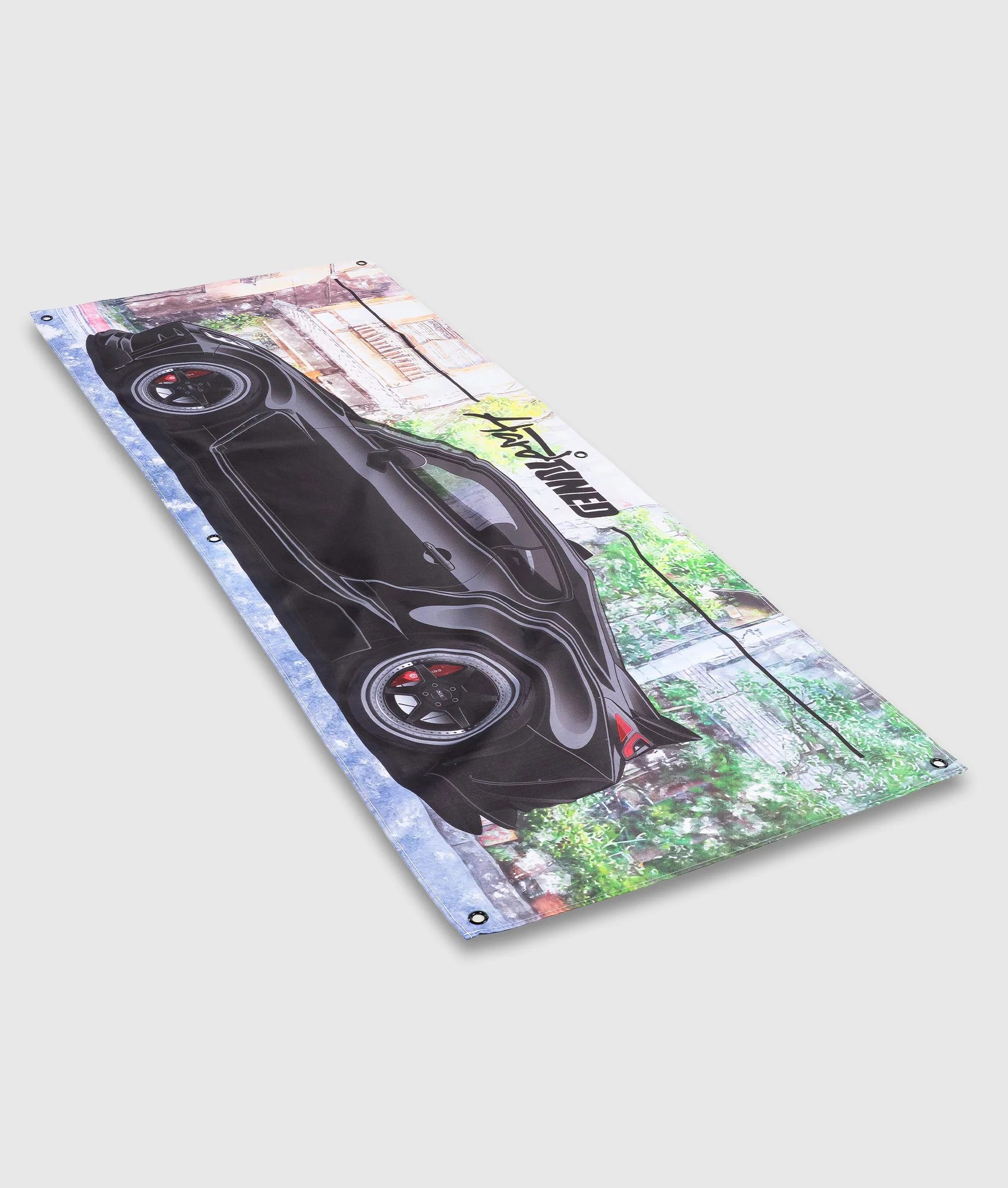 Toyota GR86 Garage Flag - Image 16
