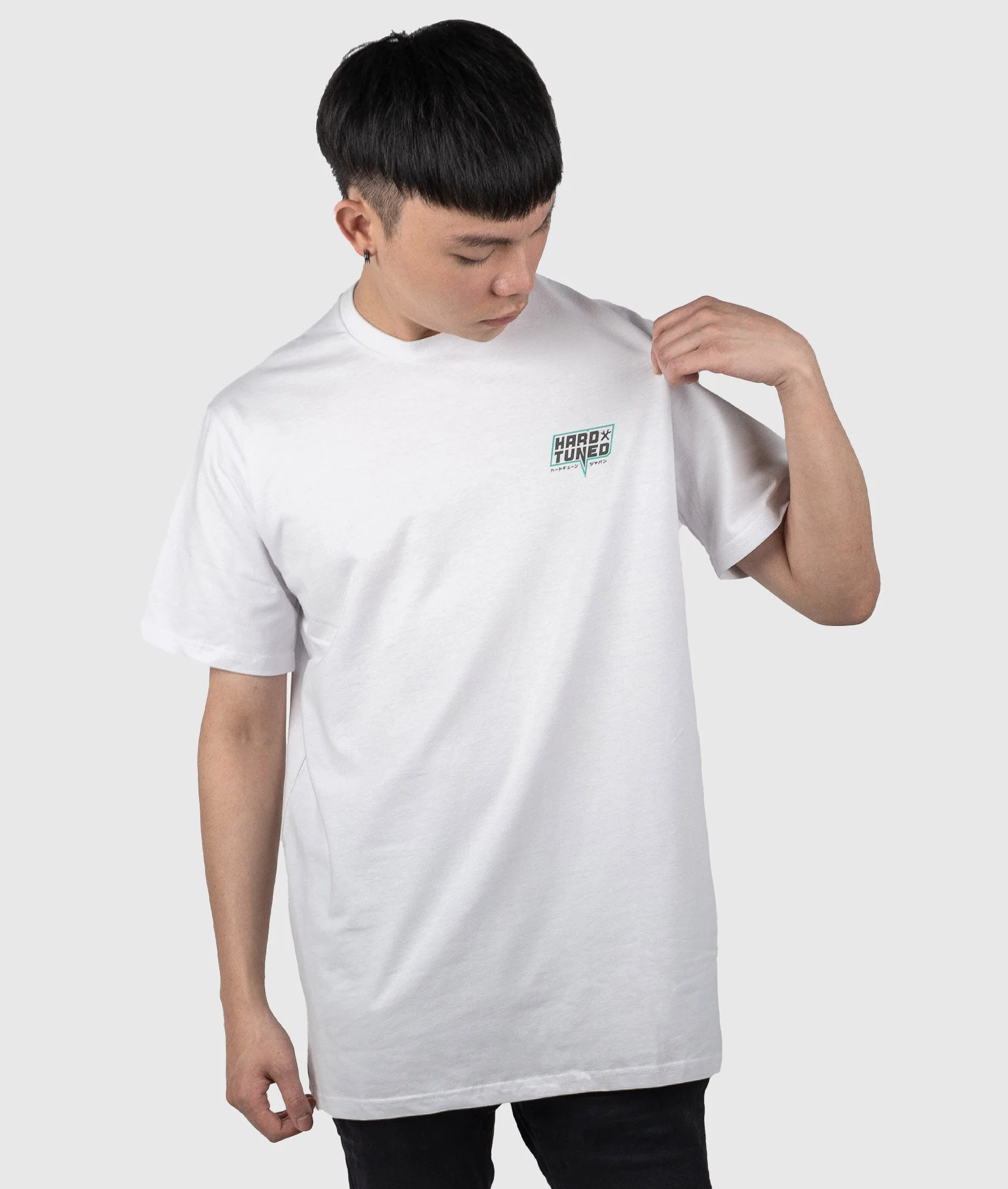 Toyota GT86 Never Stay Stock Tee - Image 8