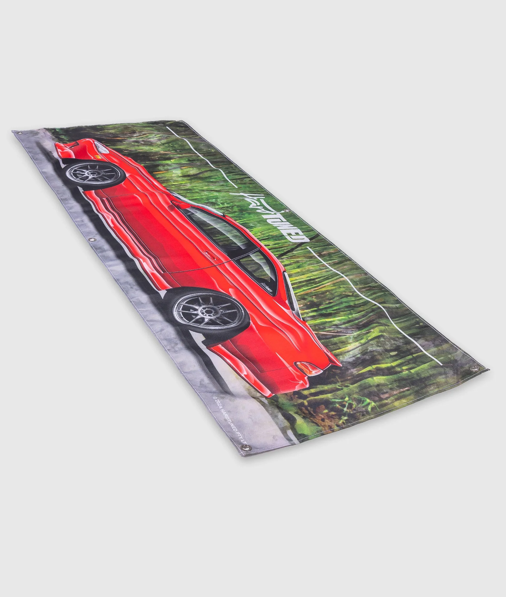 Toyota Soarer Garage Flag - Image 4