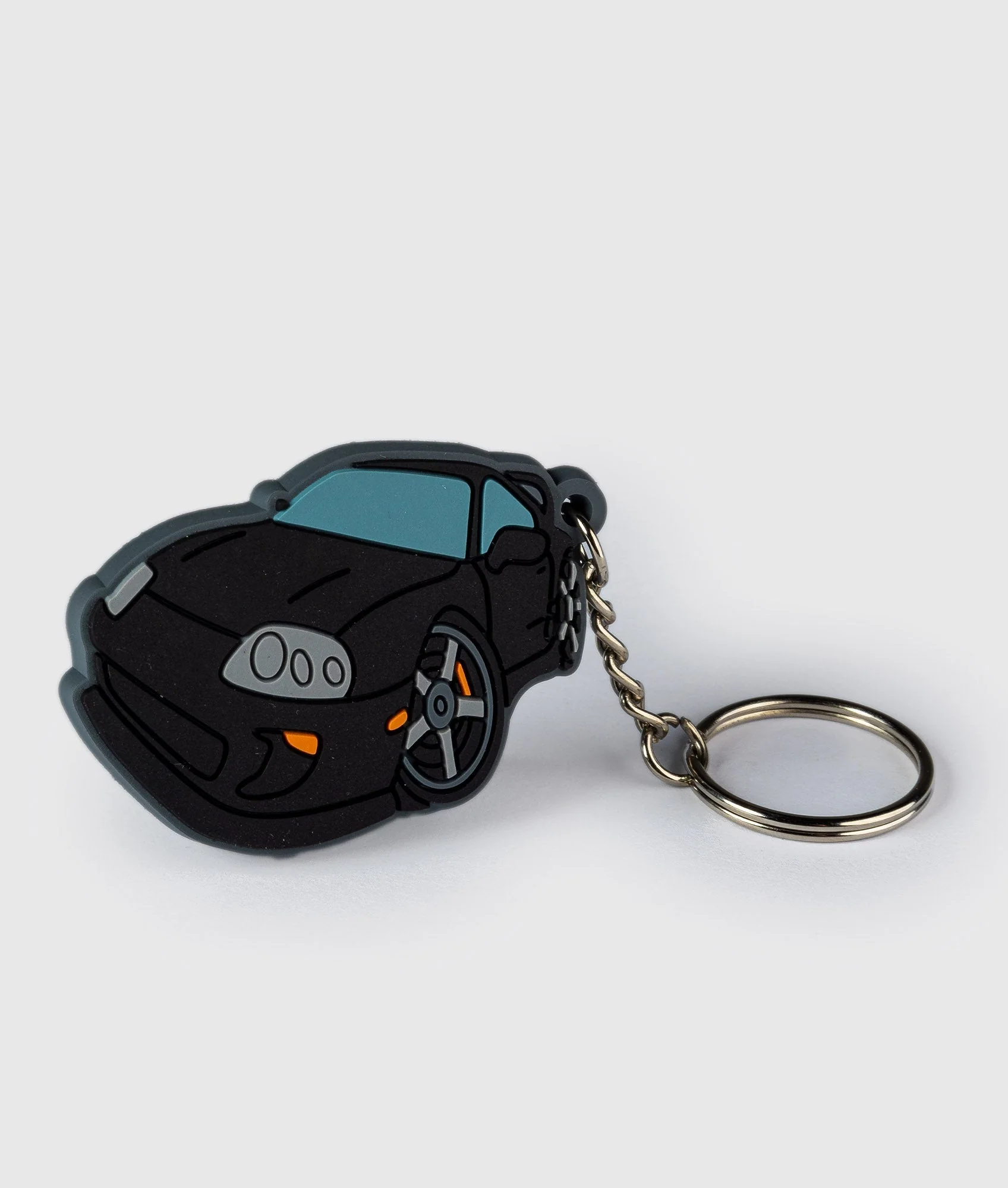 Toyota Supra MKIV Rubber Key Ring - Image 4