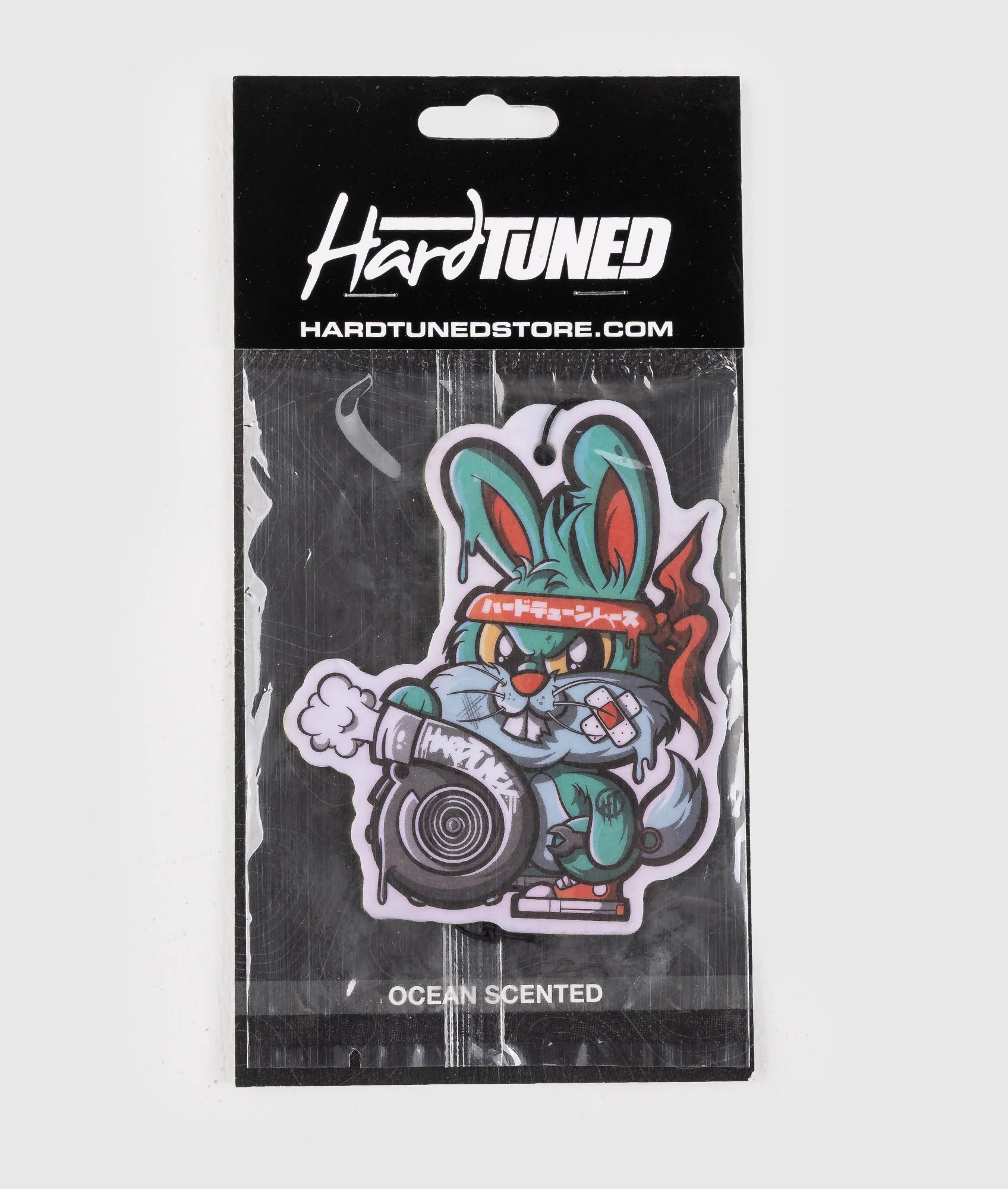 Turbo Bunny Air Freshener - Ocean - Image 3