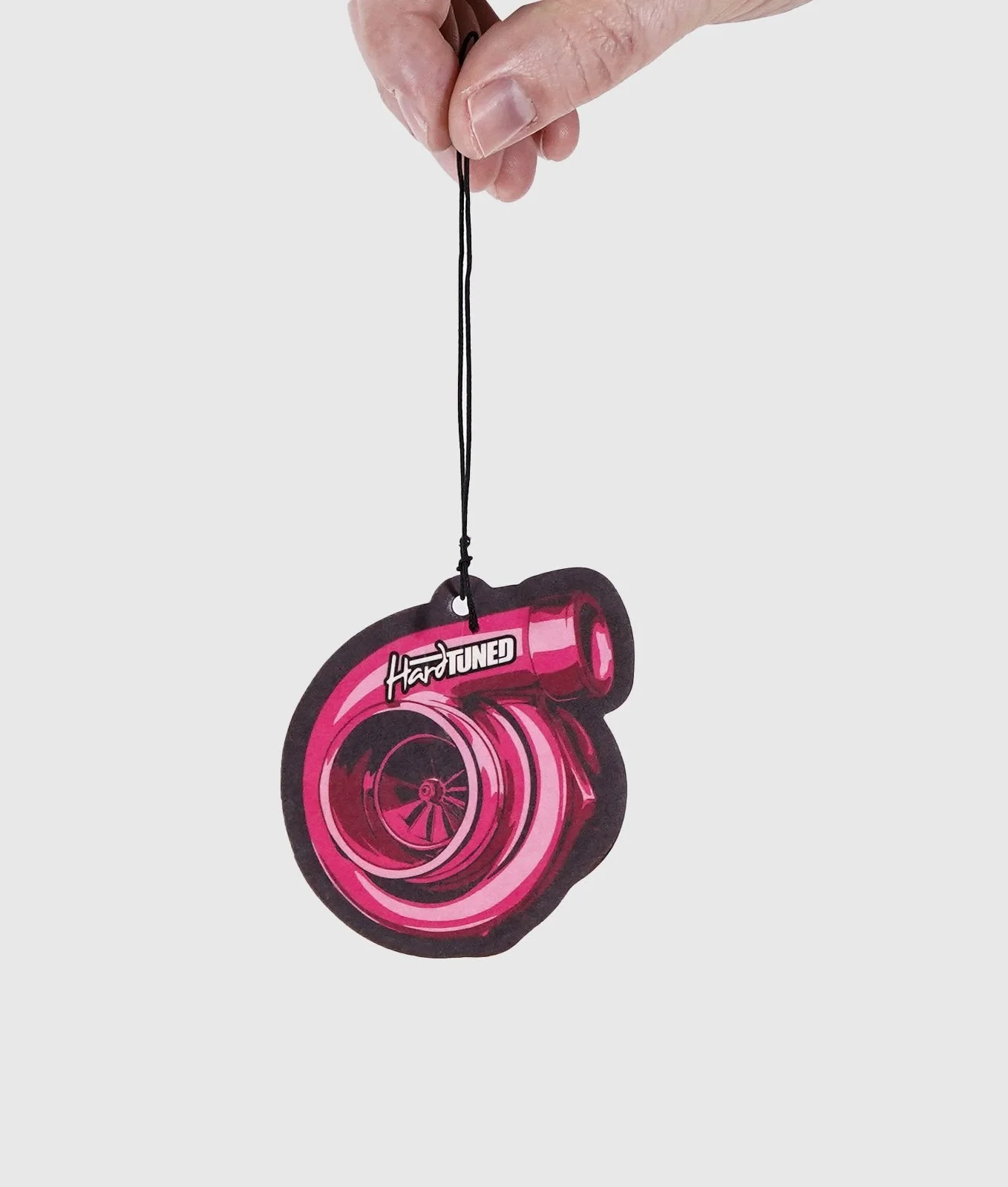 Pink Turbo Air Freshener - Strawberry - Image 3