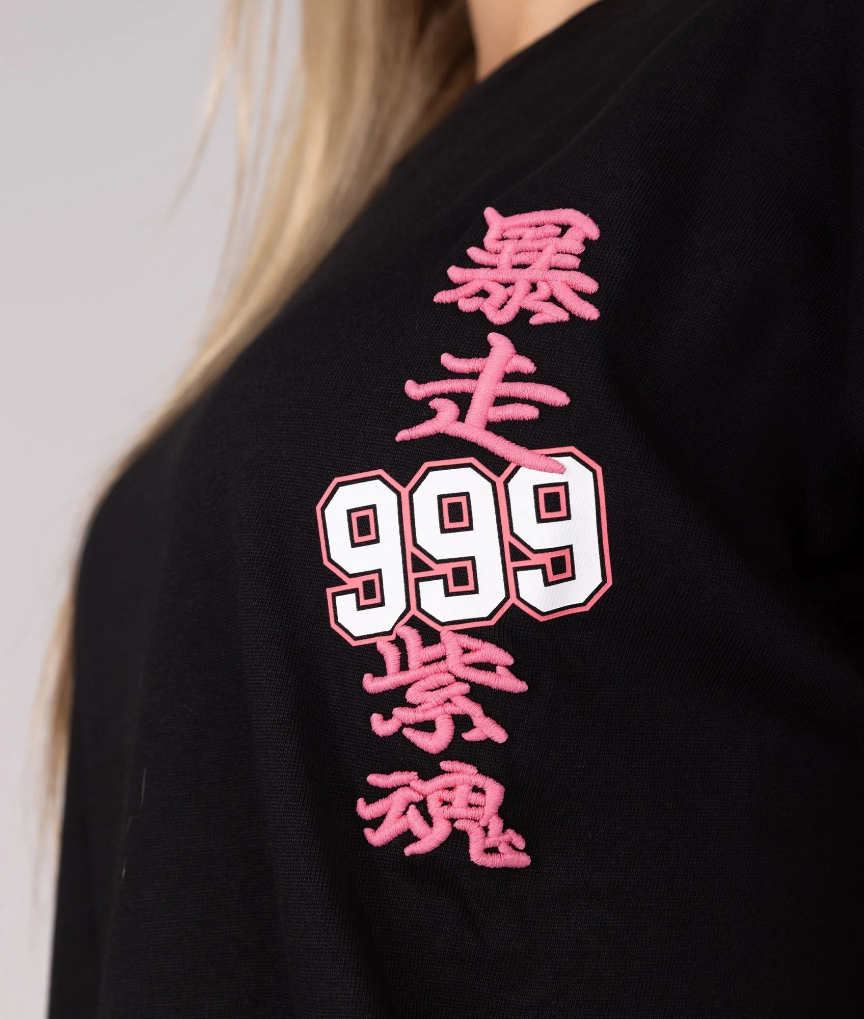 Women's 999 College Tee (Naoki Nakamura) - Image 8