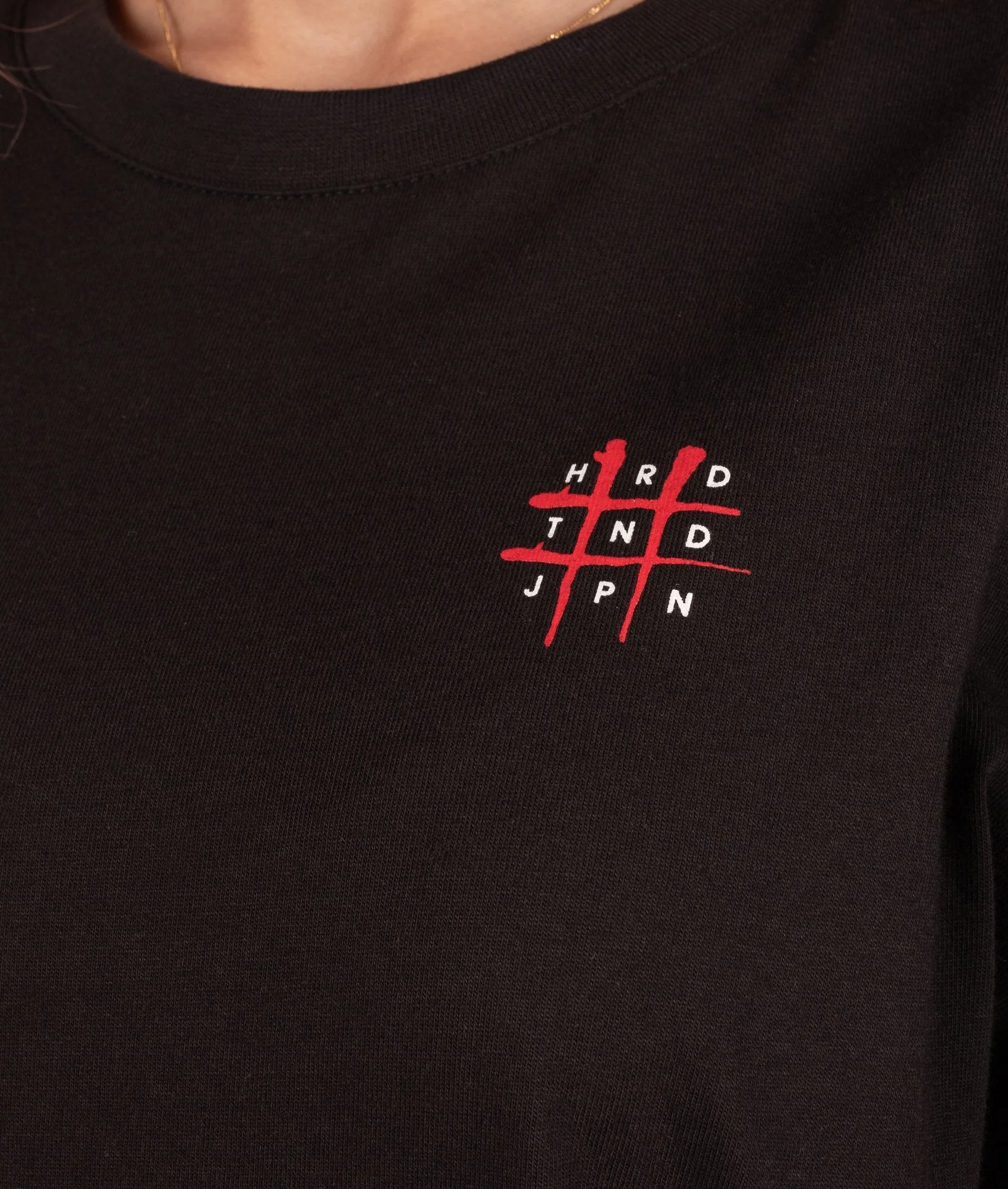 Bloodbath Womens Tee - Black - Image 4