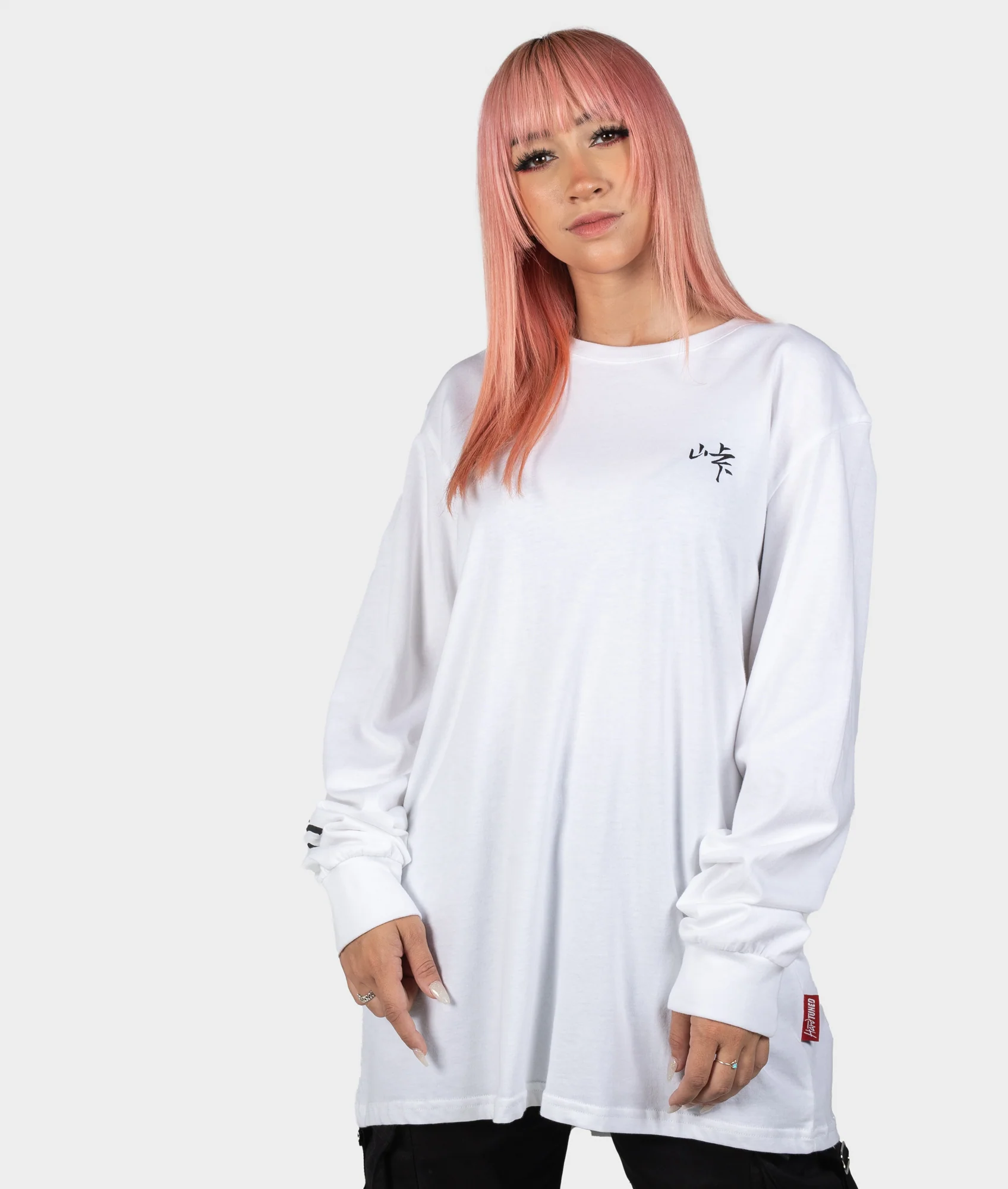 Womens Live Life on the Apex Longsleeve Tee - Image 2