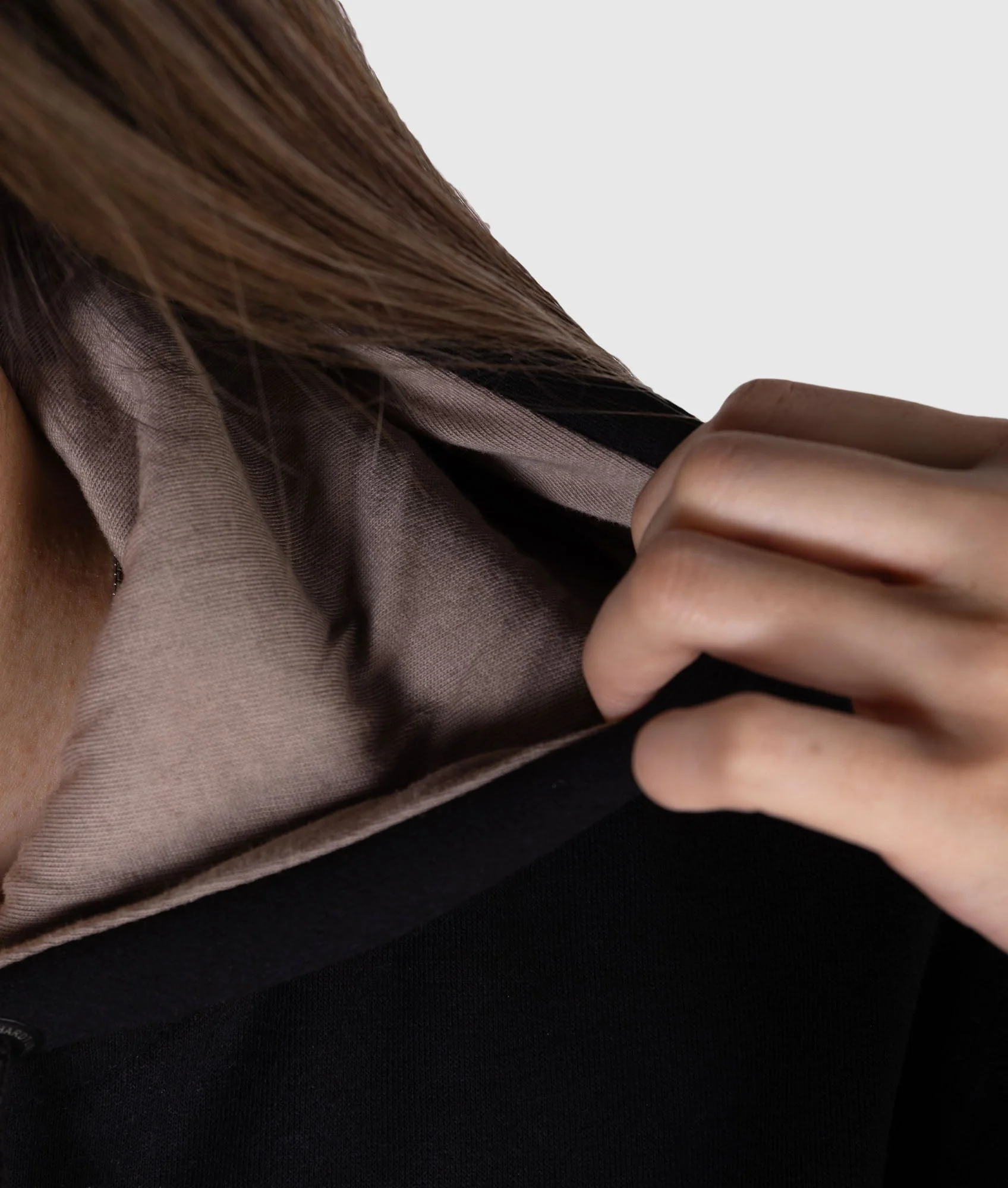 Womens Overnight Parts LTD Hoodie - Image 7