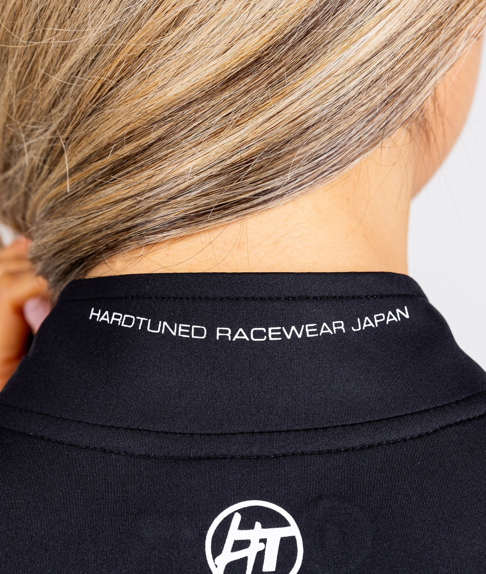 Trackside Sports Vest - Black - Image 6