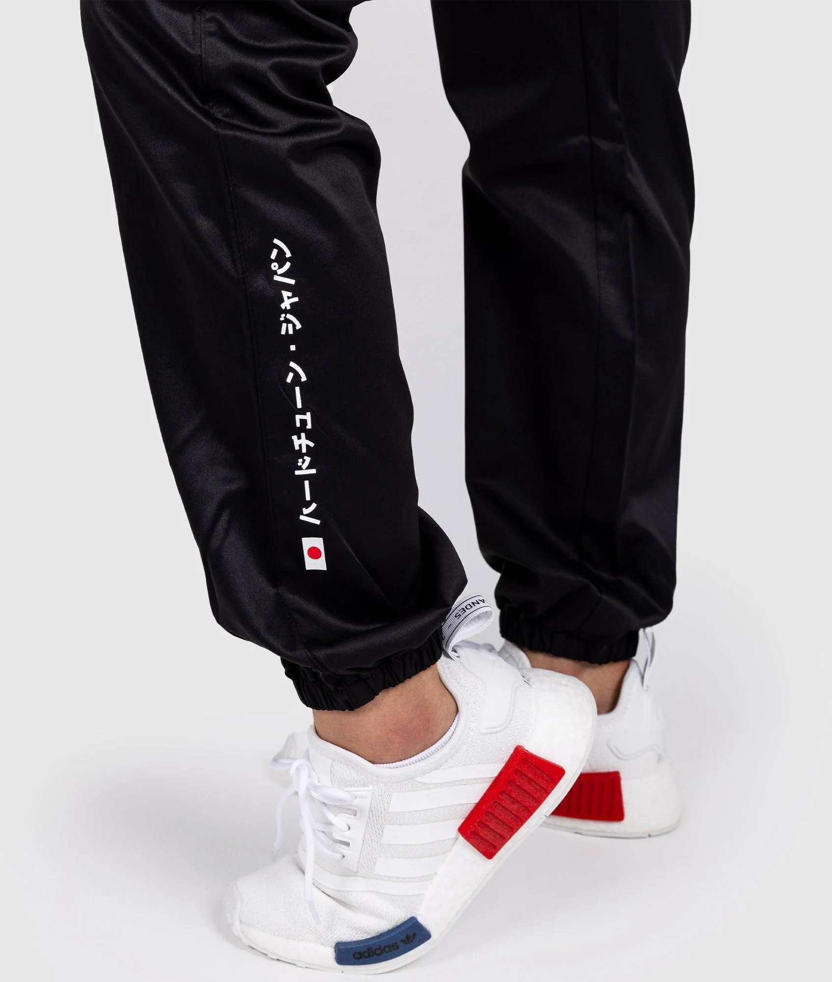 Aero Track Pants - Black - Image 5