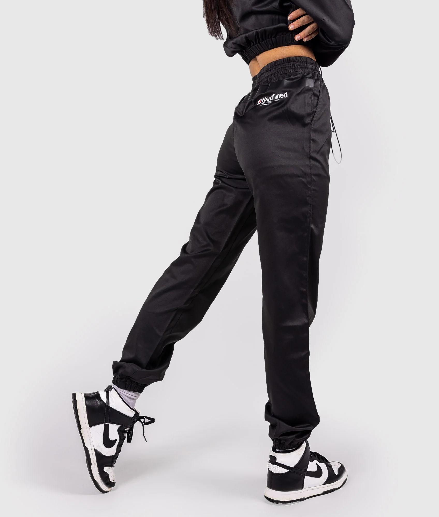 Aero Track Pants - Black - Image 8