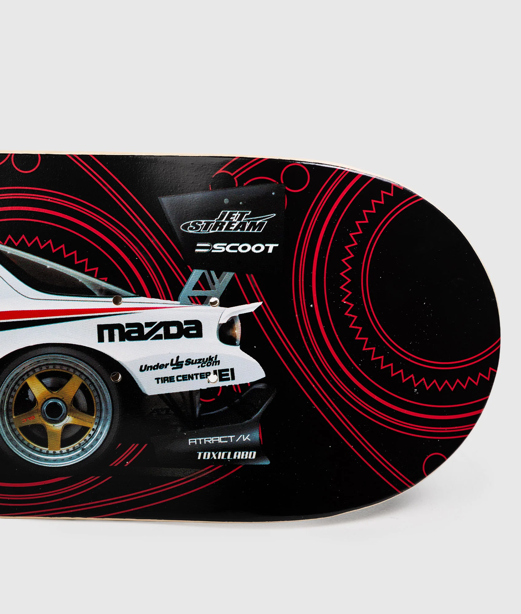Yuuki Kamakura RX-7 Skate Deck - Image 7