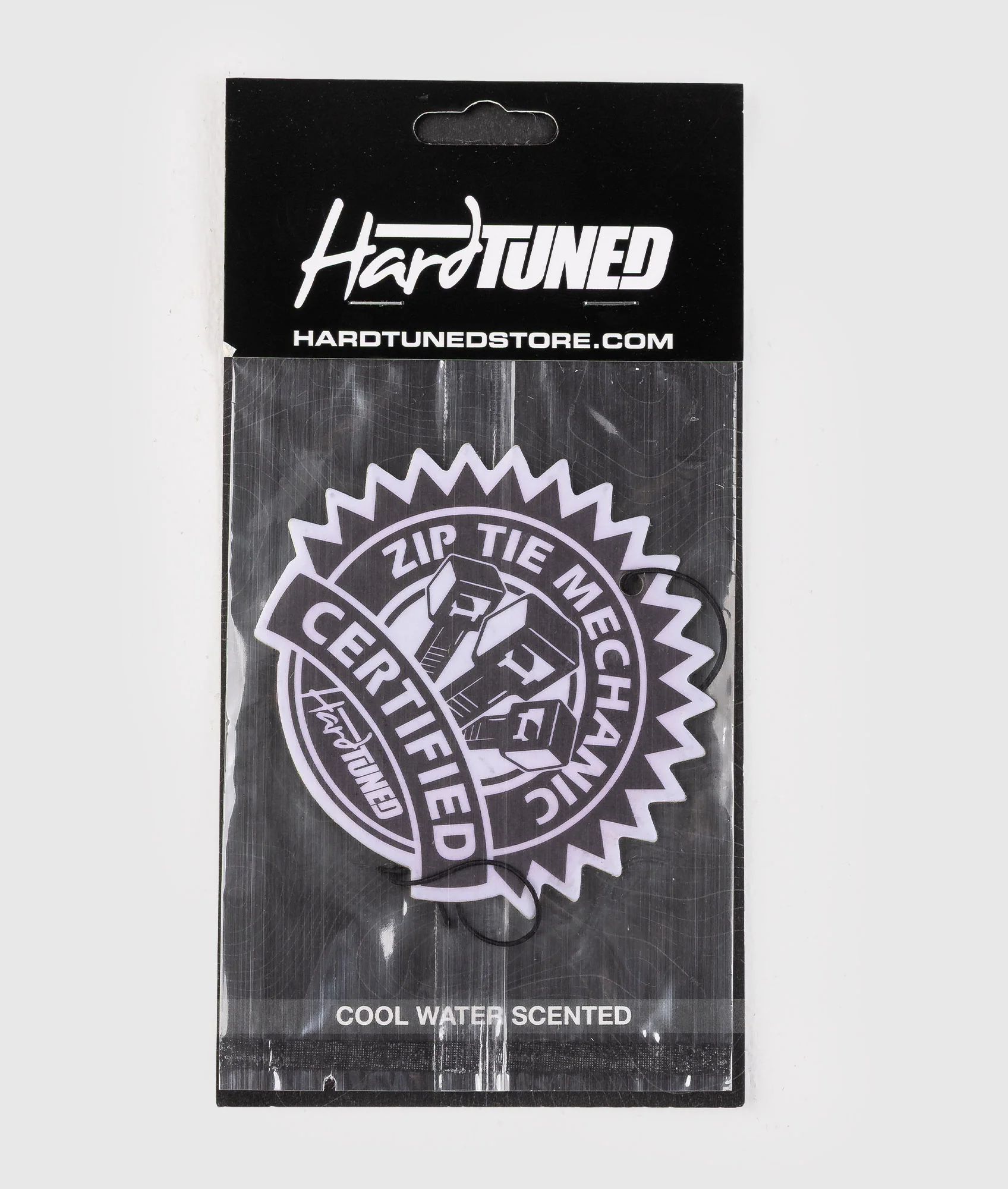 Zip Tie Mechanic Air Freshener - Cool Water - Image 3